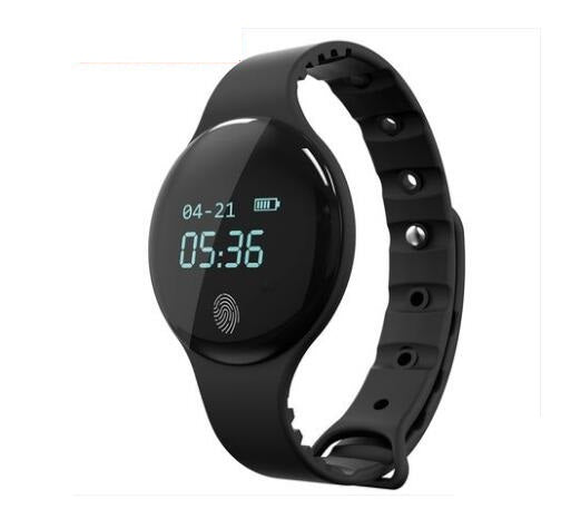 Led touch screen electronic hand ring watch with Night Light