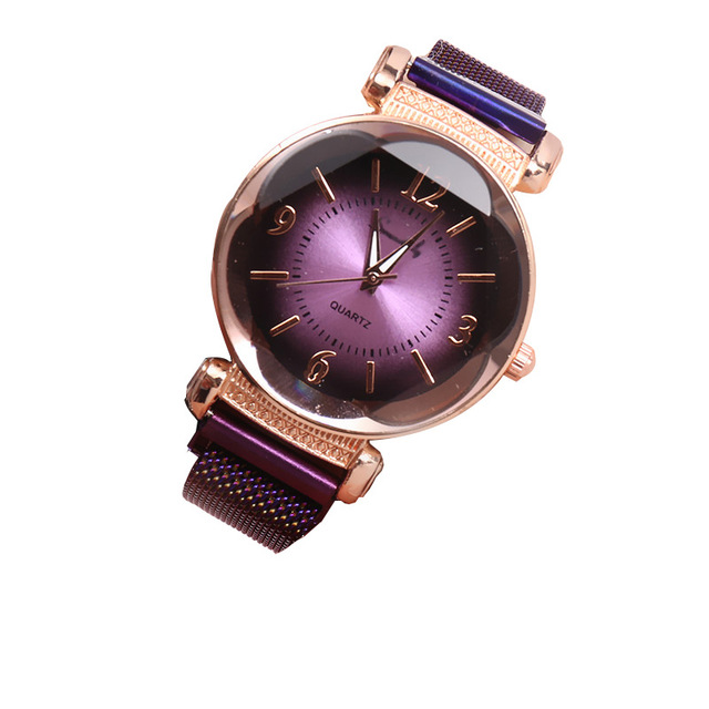 Gradient color trend watch