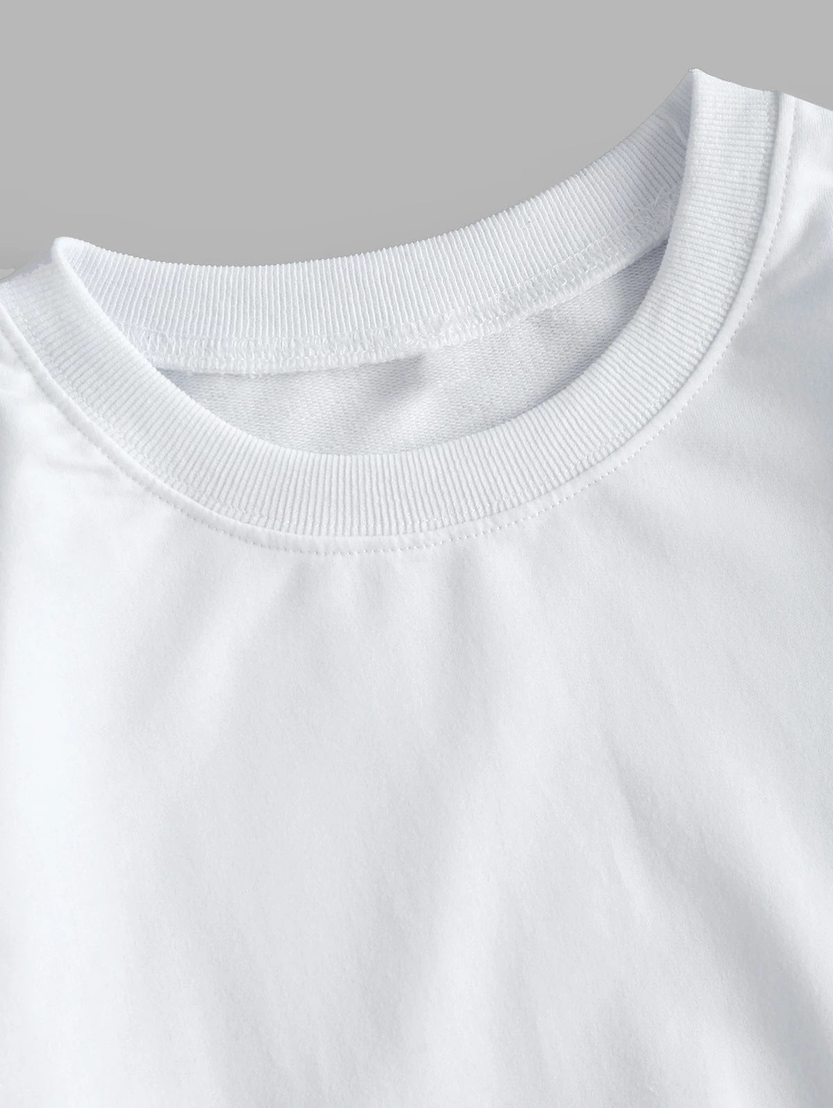 Women's Fashion Personality Round Neck Sweater