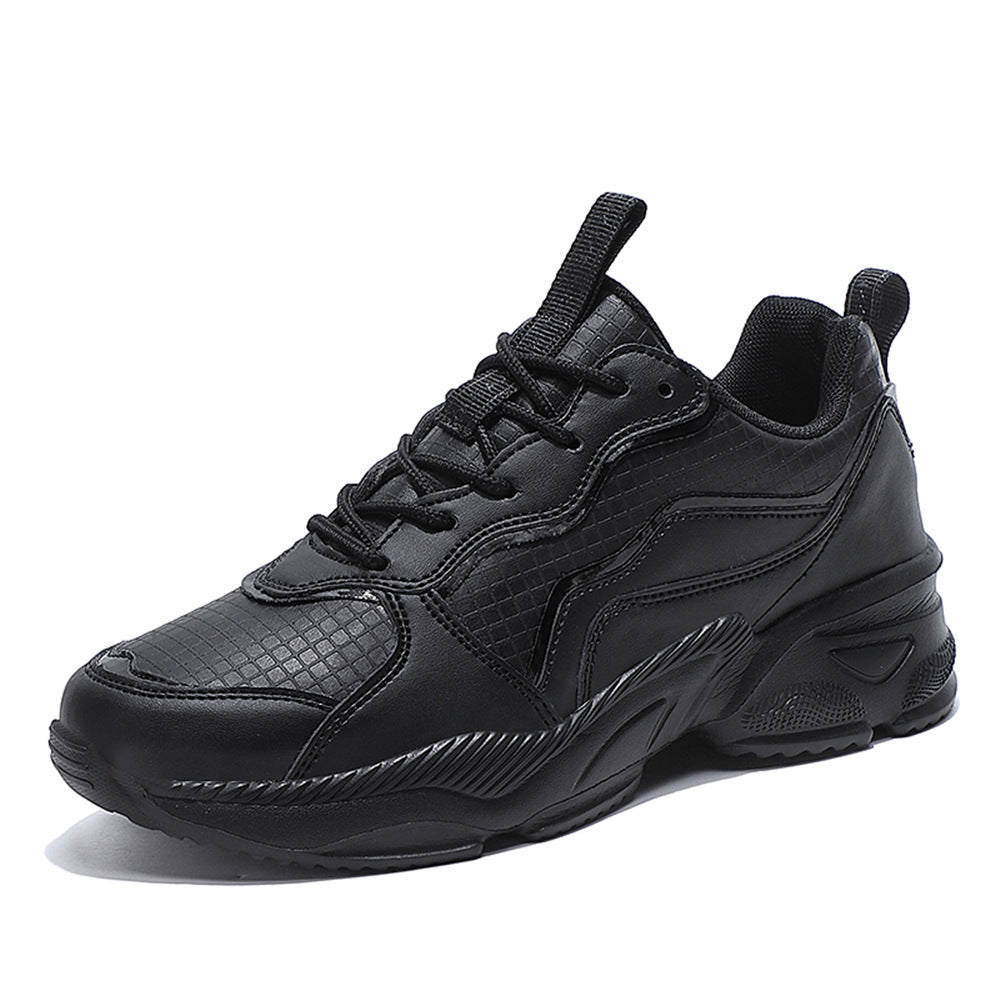 New Korean Style Splicing Fashion Casual Women's Running Shoes