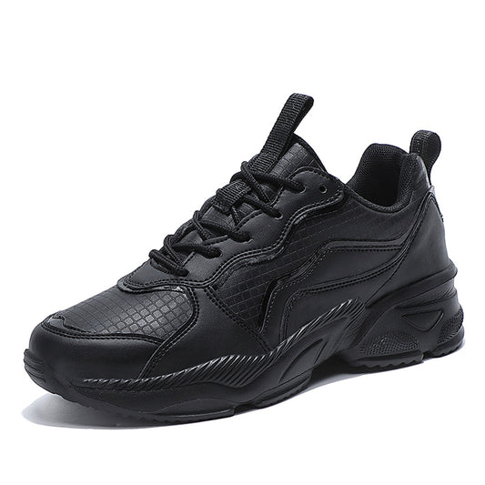 New Korean Style Splicing Fashion Casual Women's Running Shoes