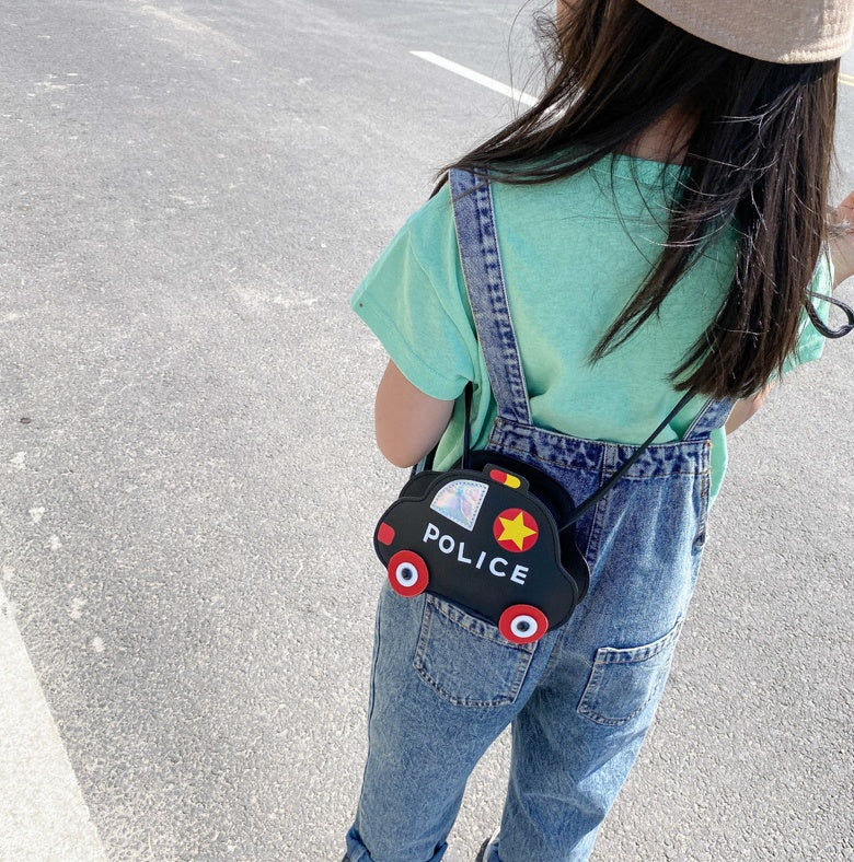 Cartoon car bag