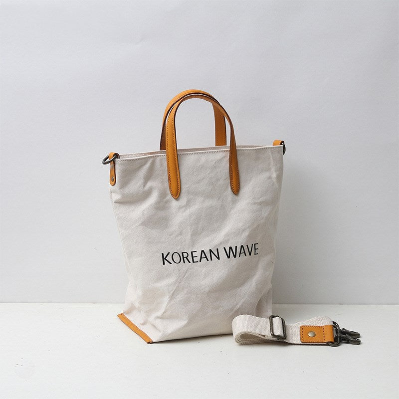 Portable diagonal bag