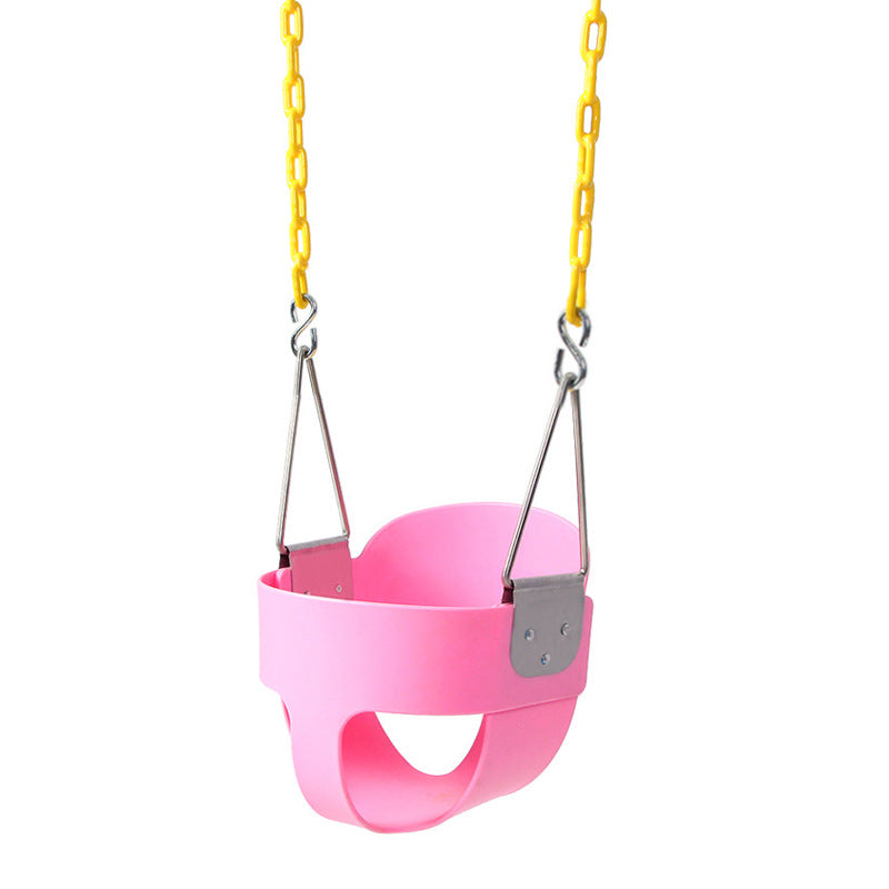 Children's Basket Indoor And Outdoor Training Pet Seat Swing