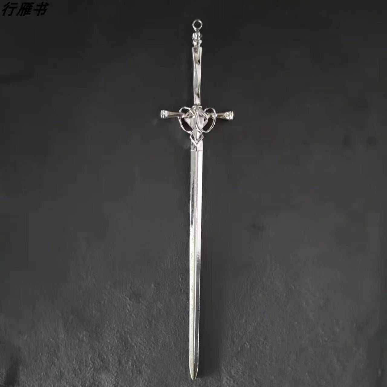 Simple Modern Metal High-grade Hairpin For Women