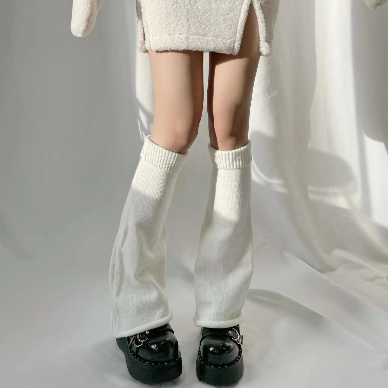 Female Striped XINGX Maillard Foot Sock