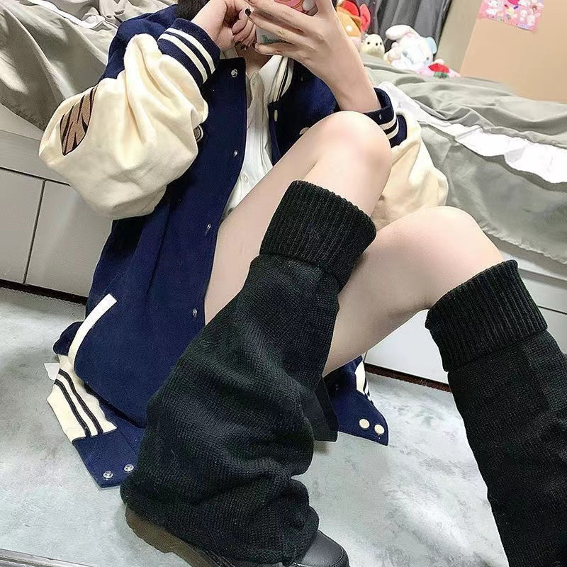 Female Striped XINGX Maillard Foot Sock