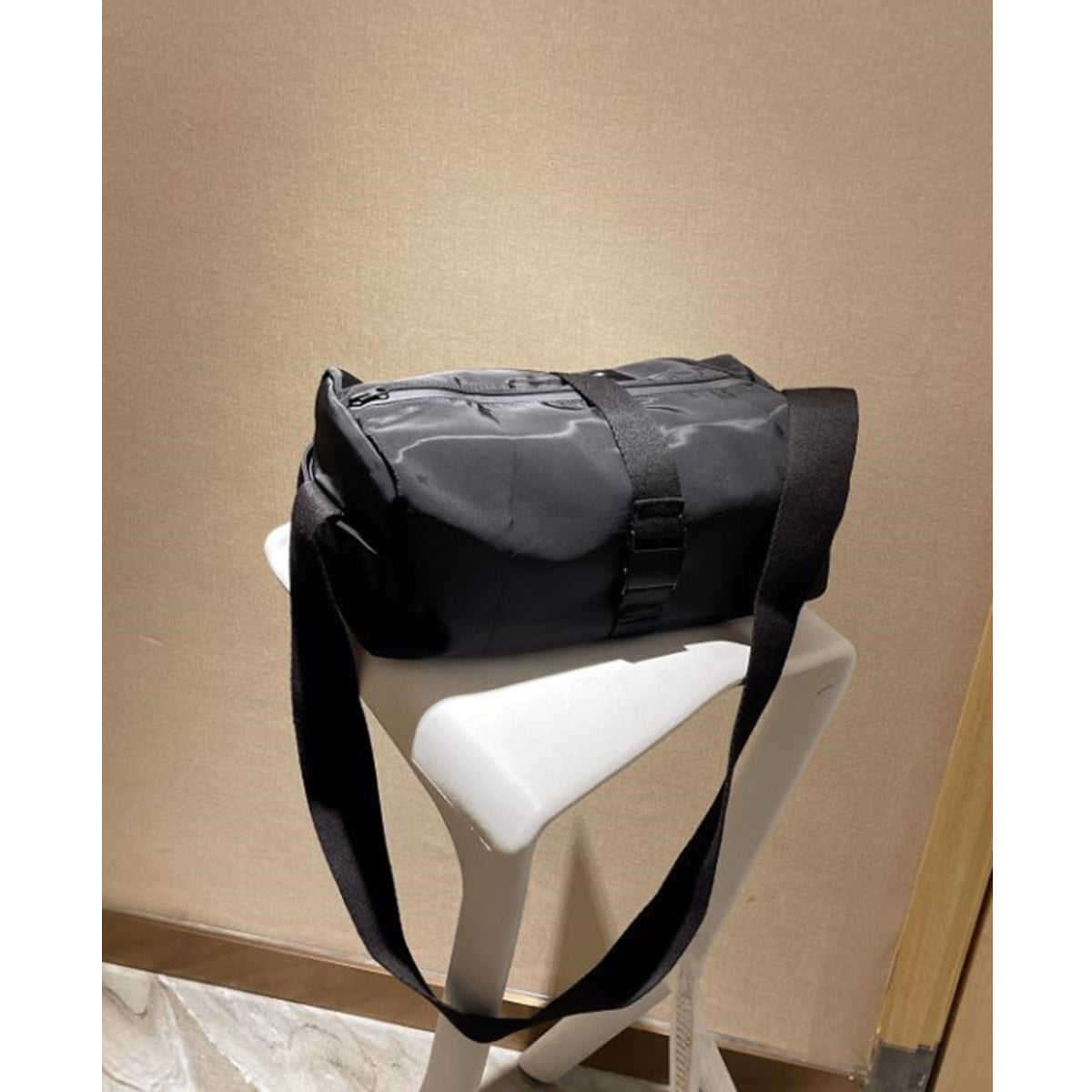 Suncoo-level Fitness Oxfordstof Crossbodytaske