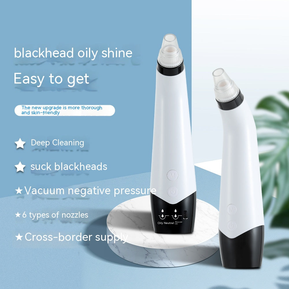 Men's And Women's Electric Pore Cleanser Instrument