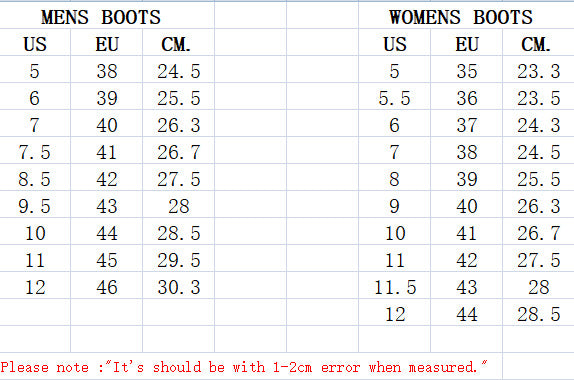 Star Chart Below The Knee Autumn And Winter Online Influencer Martin Boots Women