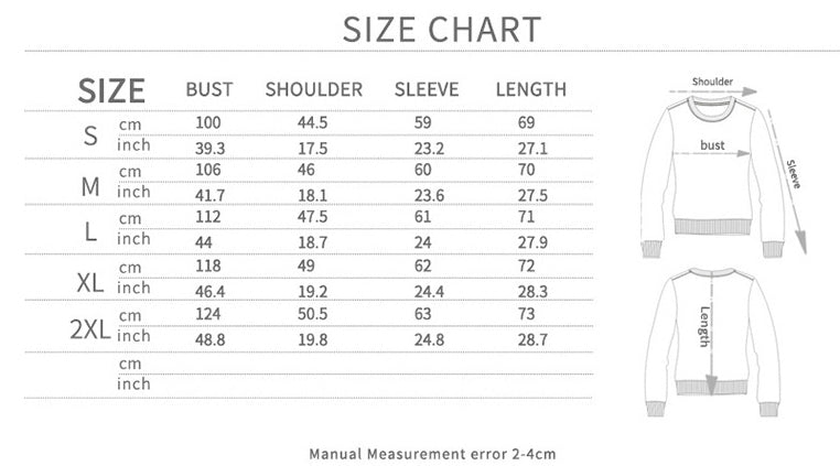 Orchid Flower And Friends Sweatshirt European American Fashion Floral Print Crew Neck Autumn Winter Sweater
