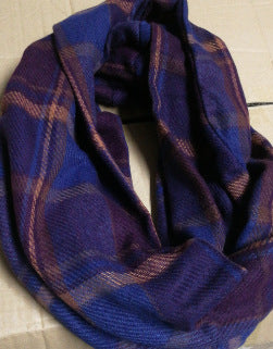 Cashmere bib invisible zipper