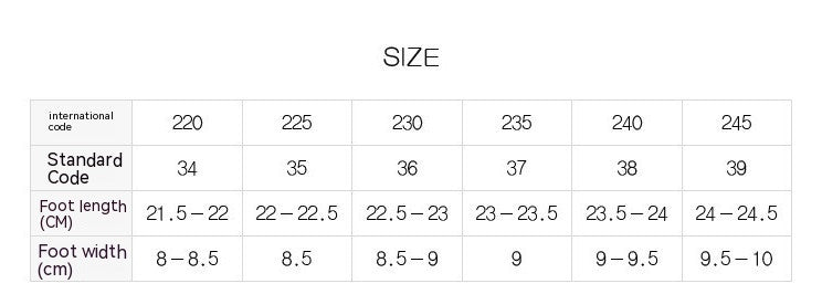 Summer Thick Bottom Versatile Casual Breathable Shoes