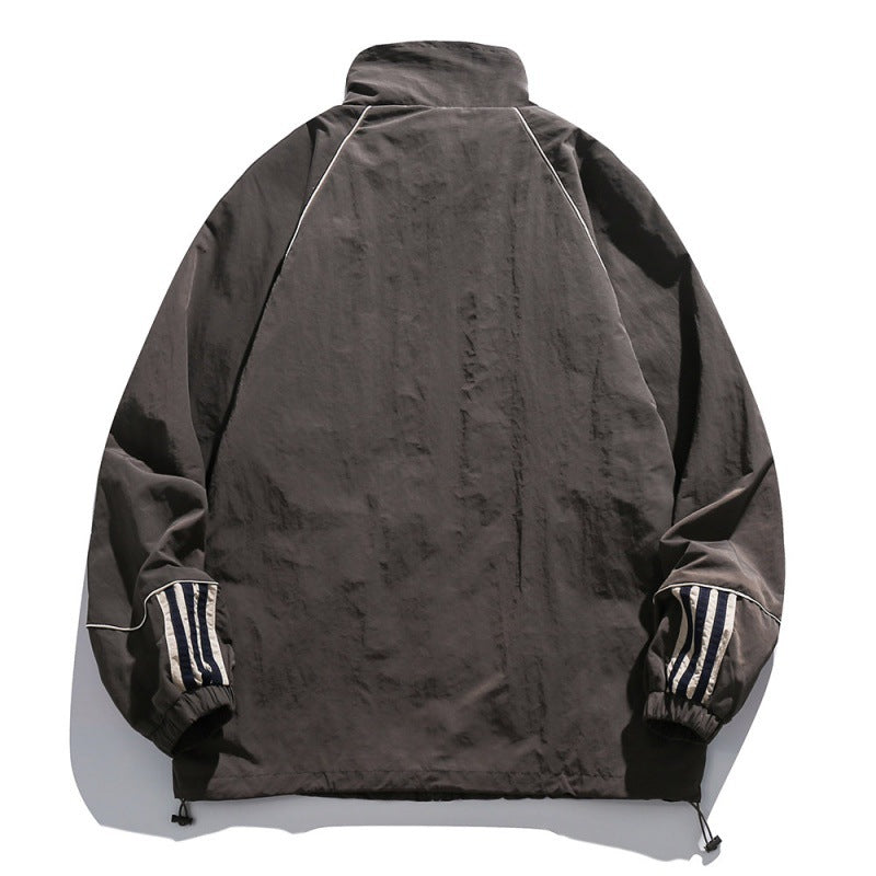 Water Repellent Fitness Wear Jacket