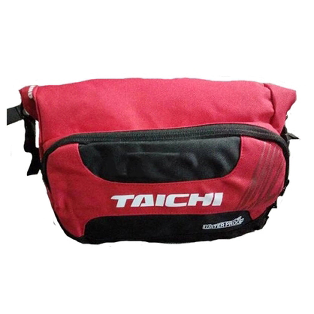 Motorcycle Waterproof Belt Bag Racing Motorcycle Rider Bag
