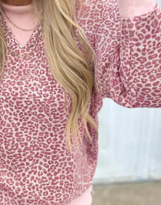 Round Neck Long Sleeve