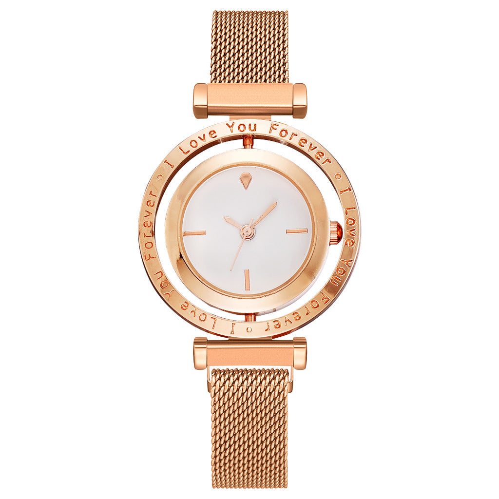 Ladies fine quartz watch