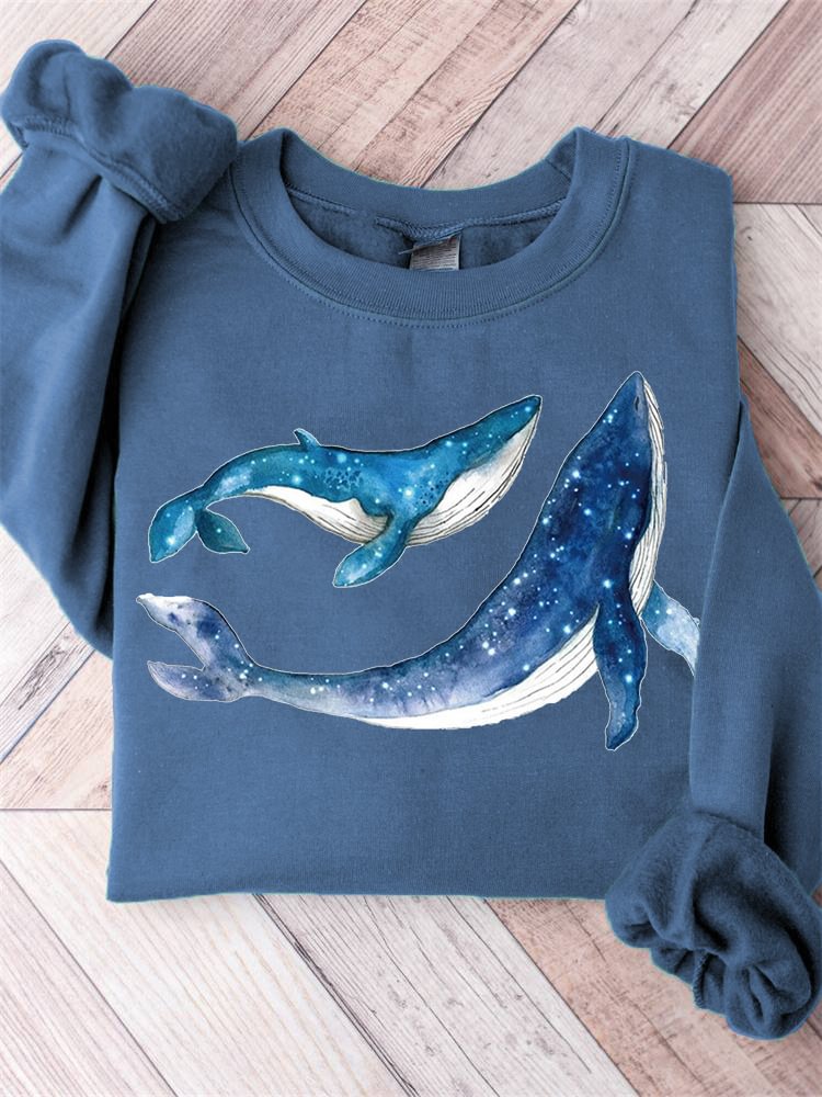 Digital Printing Christmas Sweater For Women