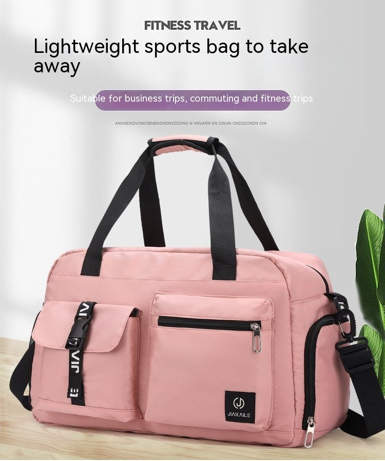 Short Trip Large-capacity Luggage Portable Storage Bag