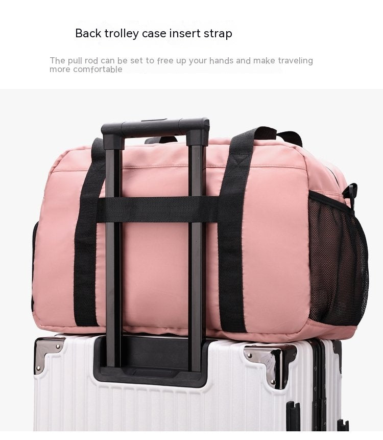Short Trip Large-capacity Luggage Portable Storage Bag