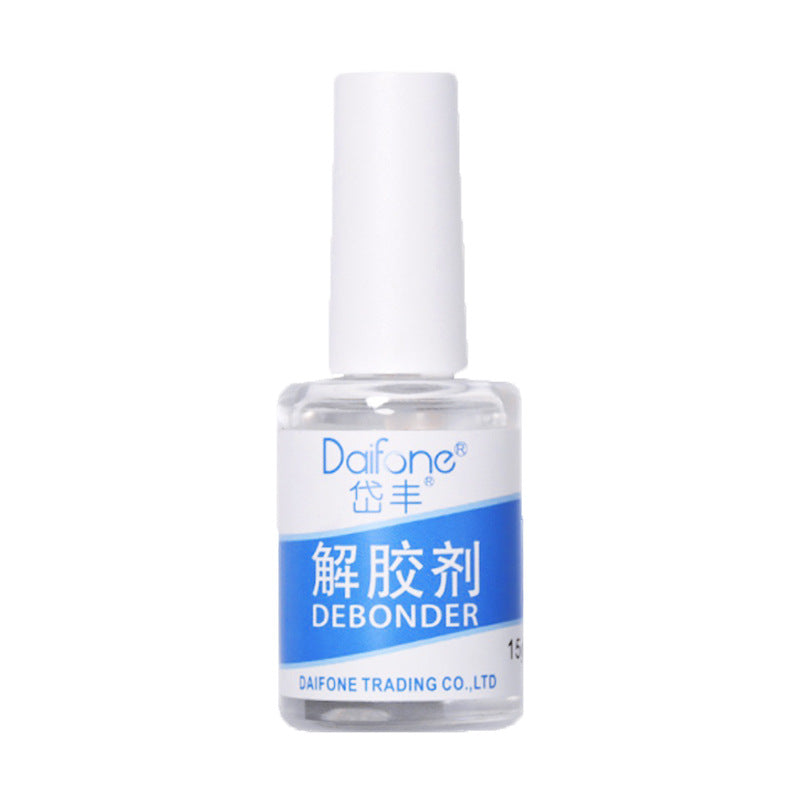 Til Nail Beauty Dispergator opløst lim