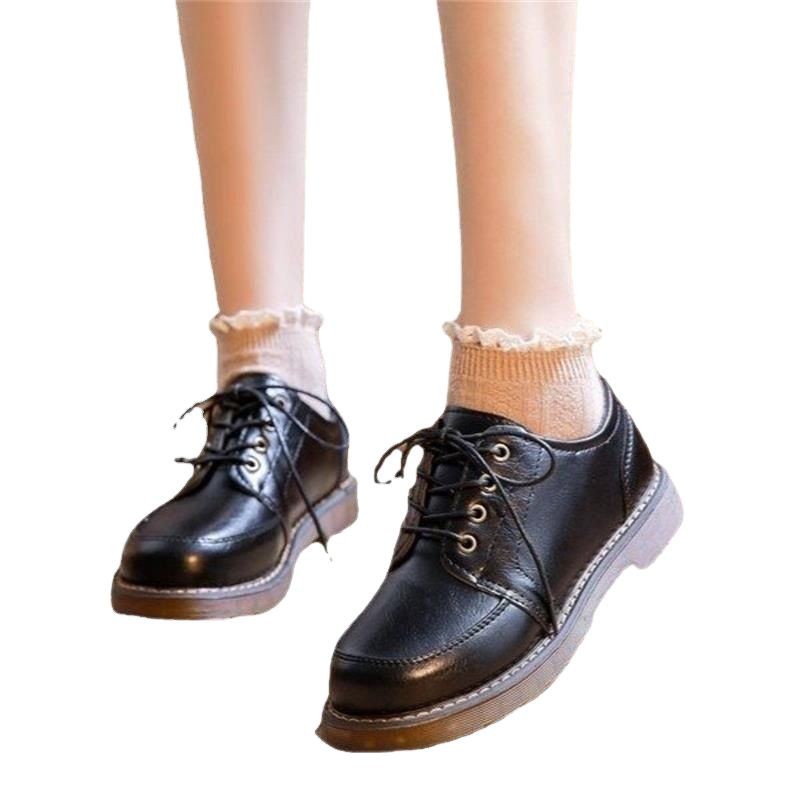 Preppy Style Retro Dress Mary Jane Women's Shoes