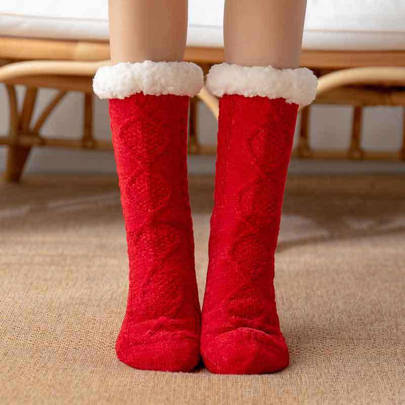 Home Pregnant Women's Socks Battle Leg Carpet Socks