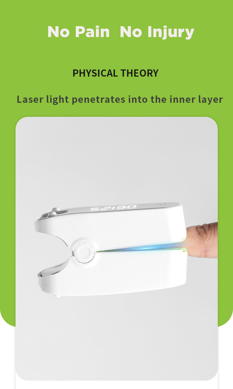 USB Charging 25W Hot Lamp Smart Laser