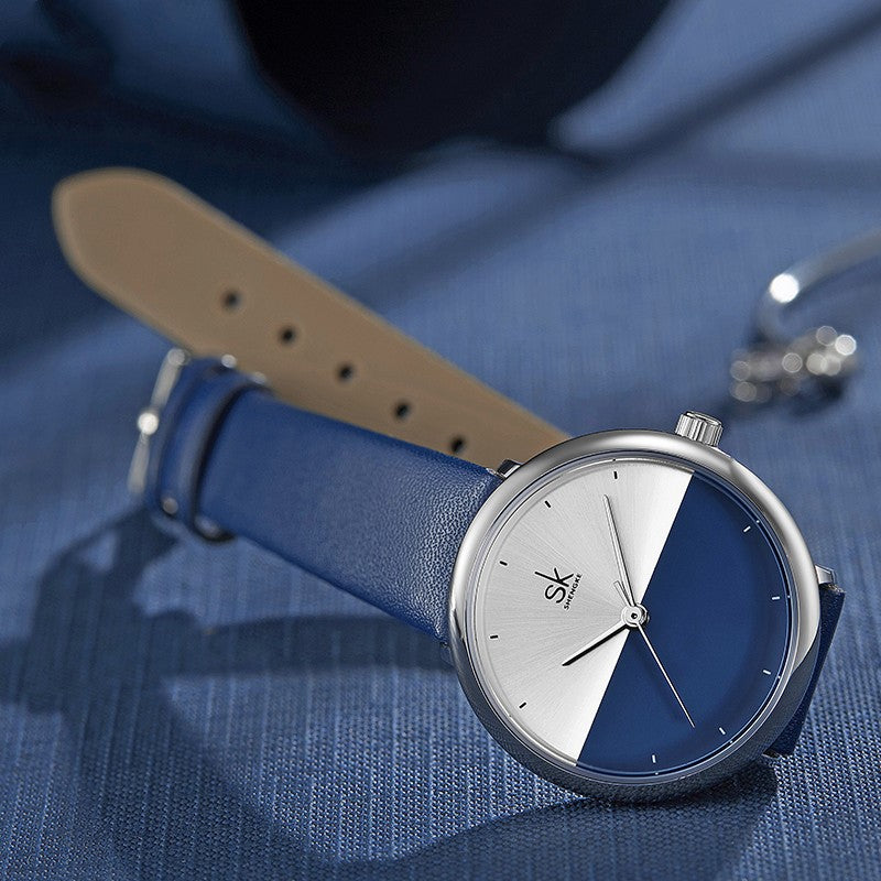 Couple watch belt