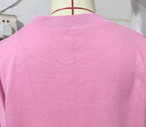 Women's Sequins Padded Top Christmas