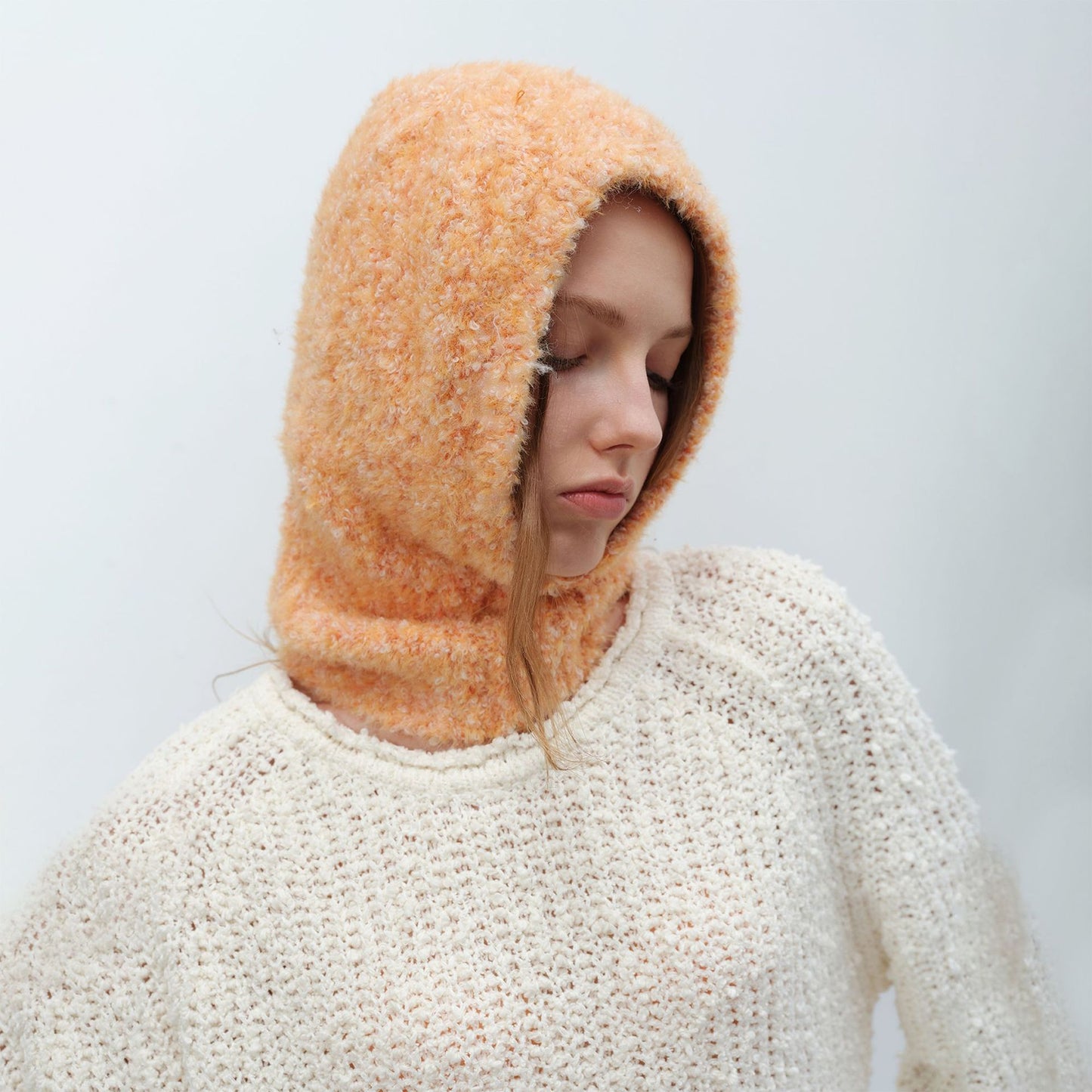 Simple Personality Warm Autumn And Winter Knitted Hat Women