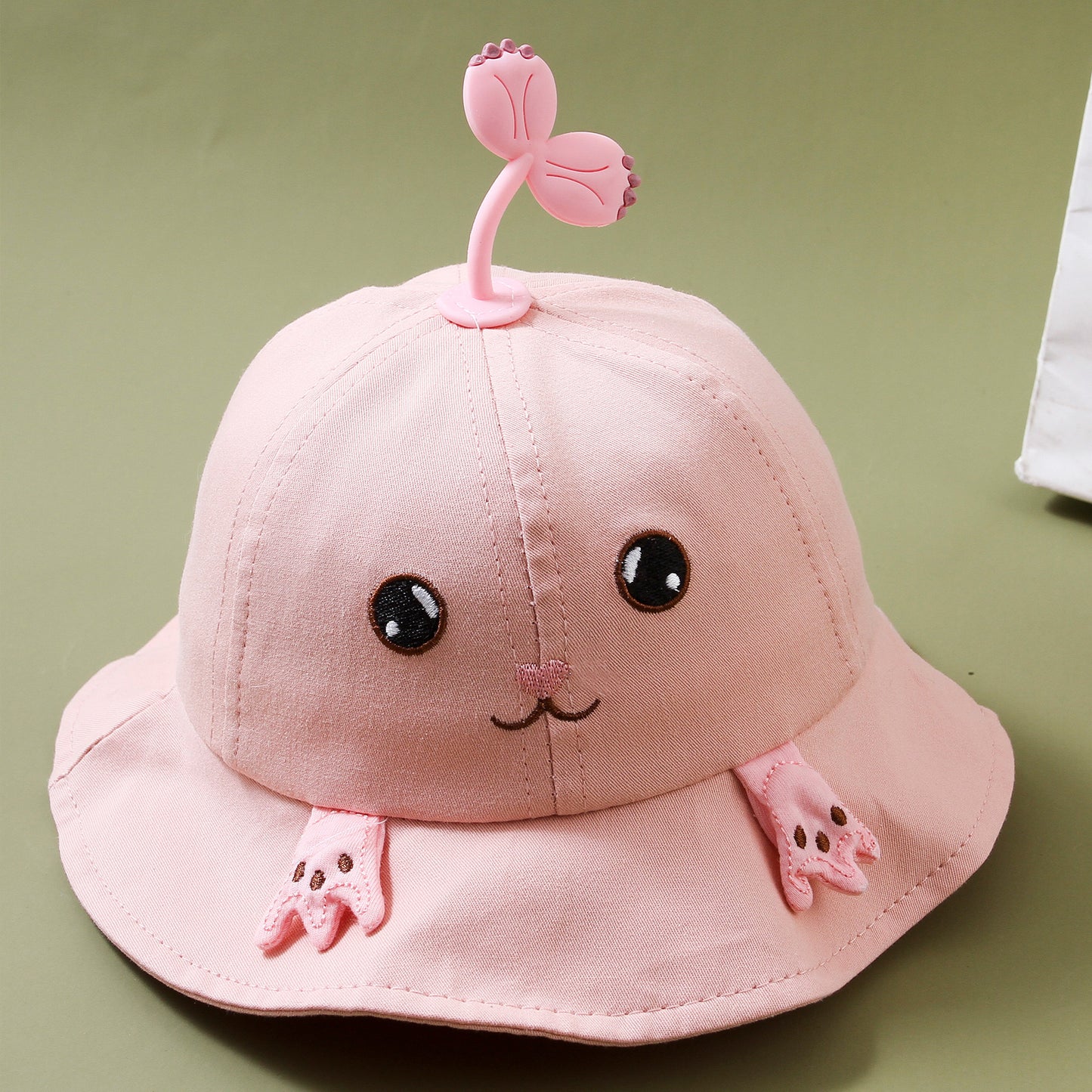 Baby Hat Shade Spring Summer Breathable