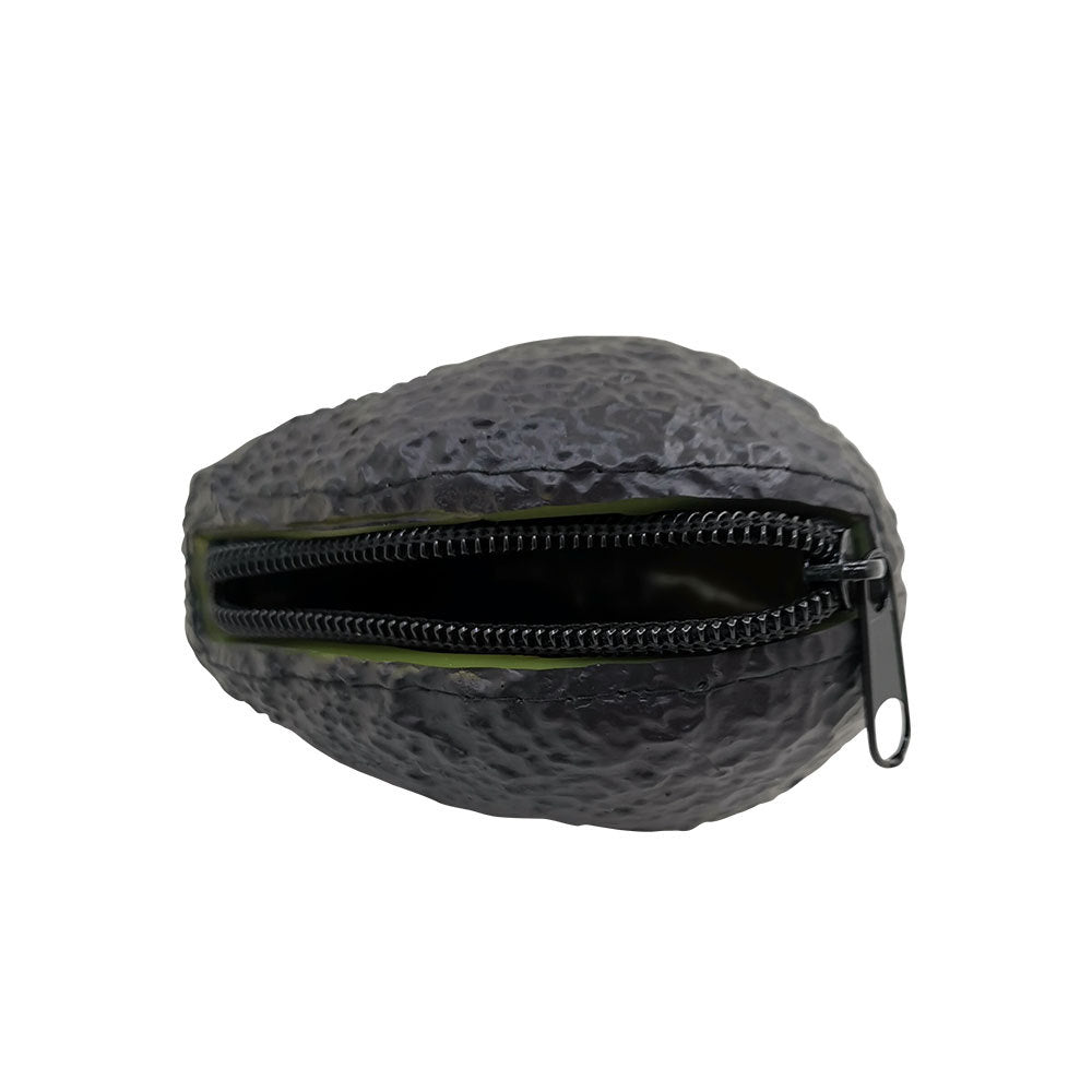 Women's Fashion Avocado Coin Purse