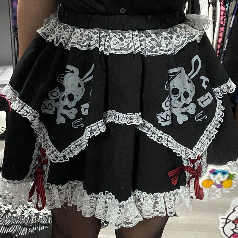 Women's Fashion Yabi Style Skirt