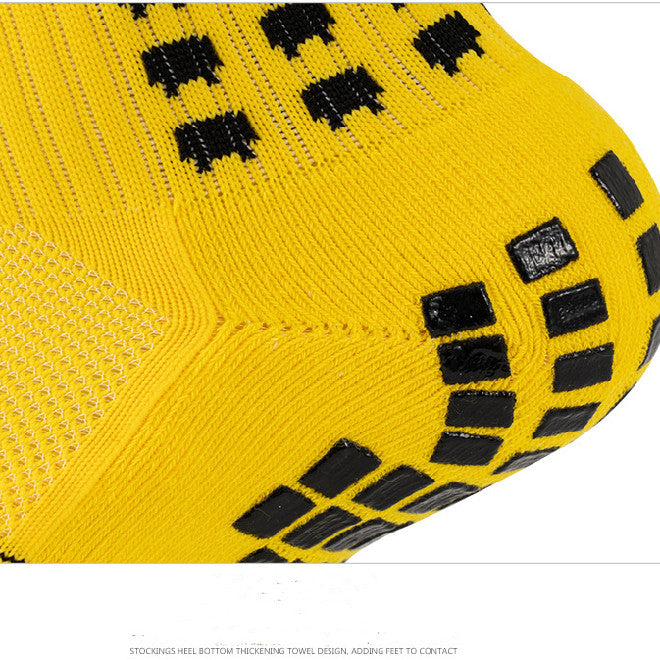 Basketball Dispensing Non-slip Towel Bottom Football Socks Sweat Absorption Breathable Sports Socks