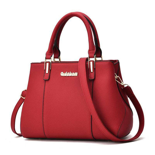 New versatile One Shoulder Messenger Handbag