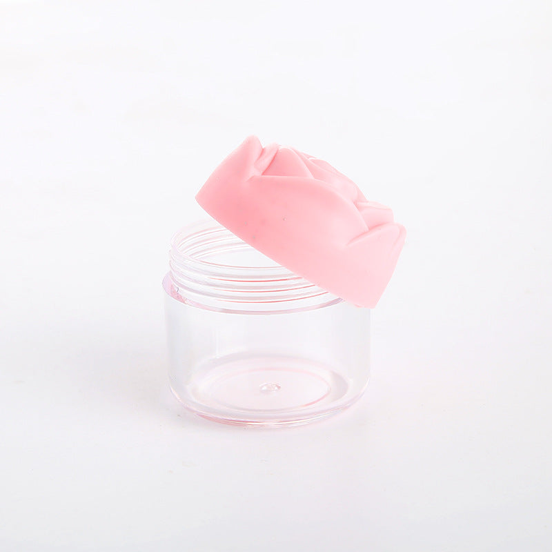 20g Rose Cover Right Angle Storage Bottle