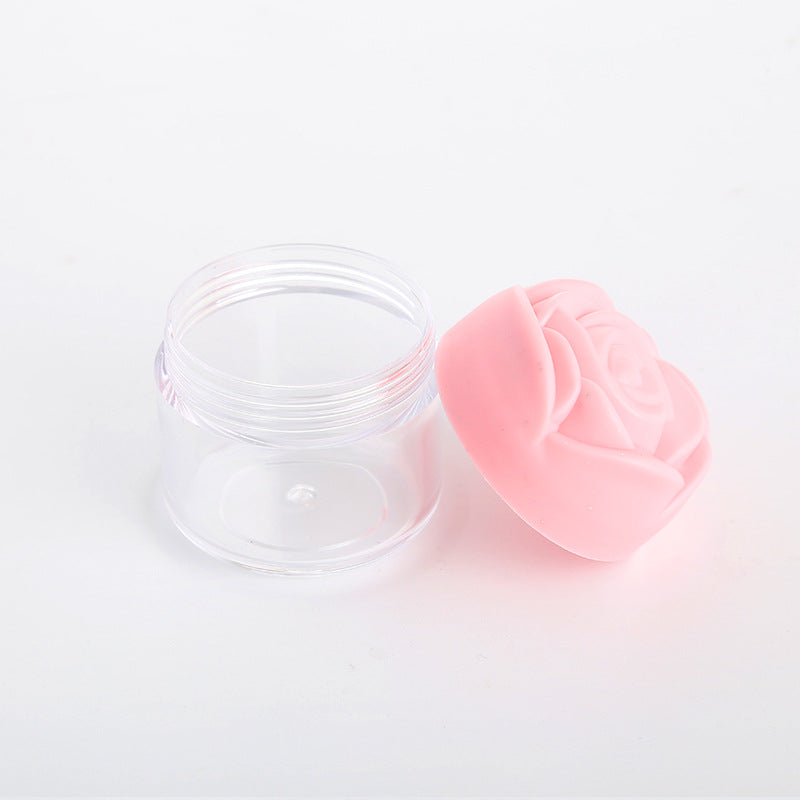 20g Rose Cover Right Angle Storage Bottle