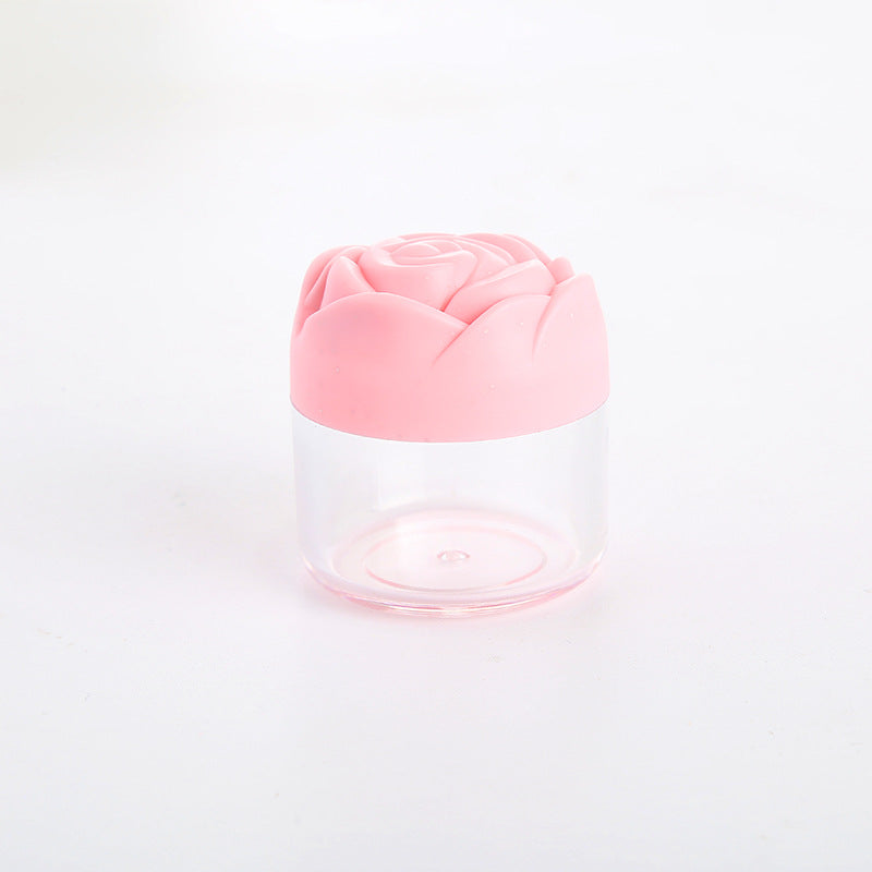 20g Rose Cover Right Angle Storage Bottle