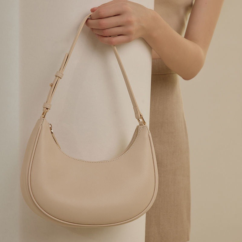 Design One Shoulder Niche Nyt stil underarms taske