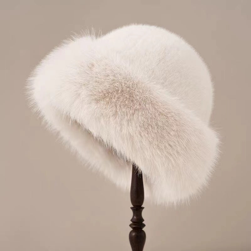 Fashion Personality Ladies Mongolian Cap
