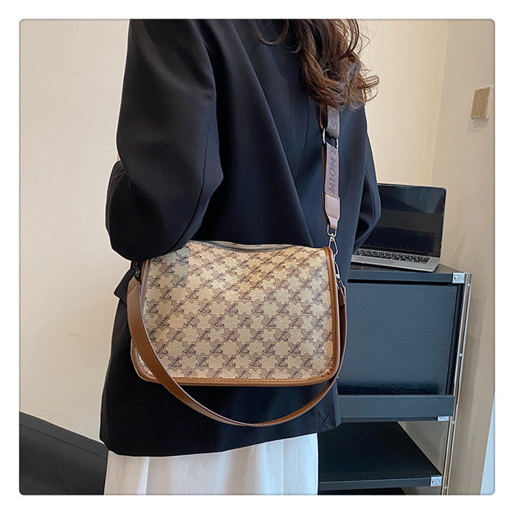 Fashion Presbyopic Women's Crossbody Classic All-match Shoulder Bag