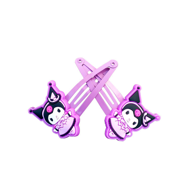 Cool Lomi BB Headdress Cartoon Liu Seaside Clip