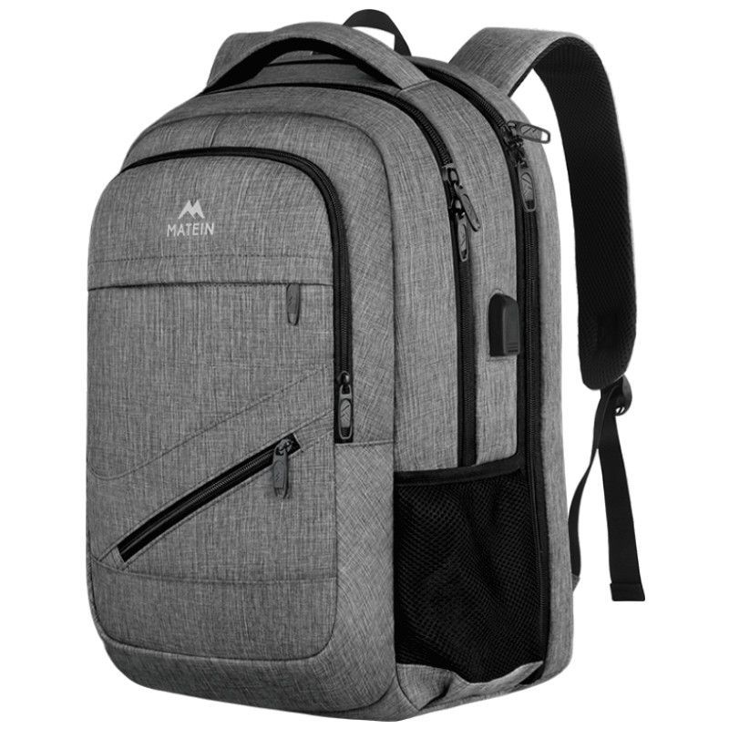 Men's And Women's Fashion Large Capacity Travel Computer Backpack