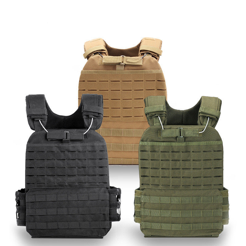 Multi-purpose vest