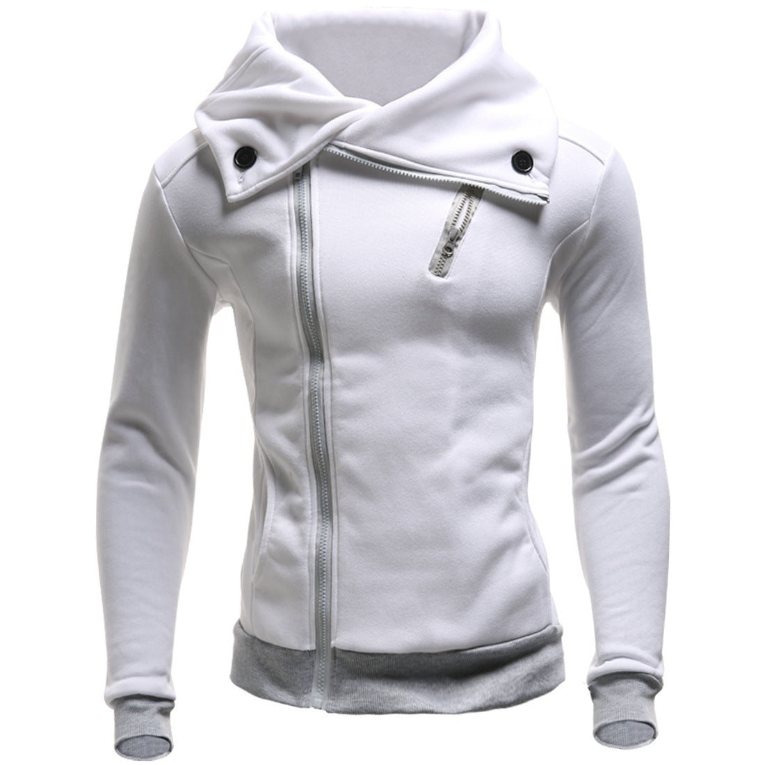 Men's Slim Casual Jacket Large Lapel
