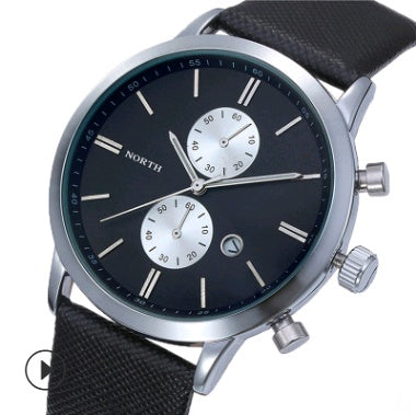 Men's Couples Sports Women's High-end Creative Electronic Watch