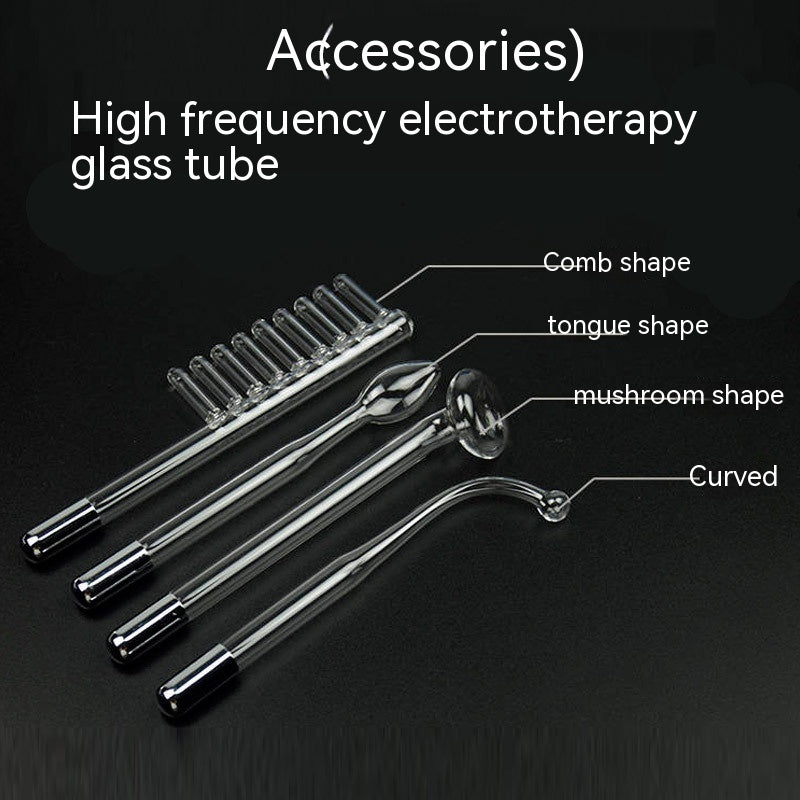 Red Light High Frequency Electro-therapy Apparatus Accessories
