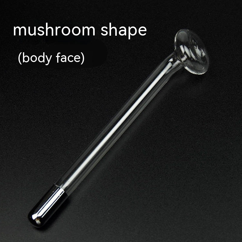 Red Light High Frequency Electro-therapy Apparatus Accessories
