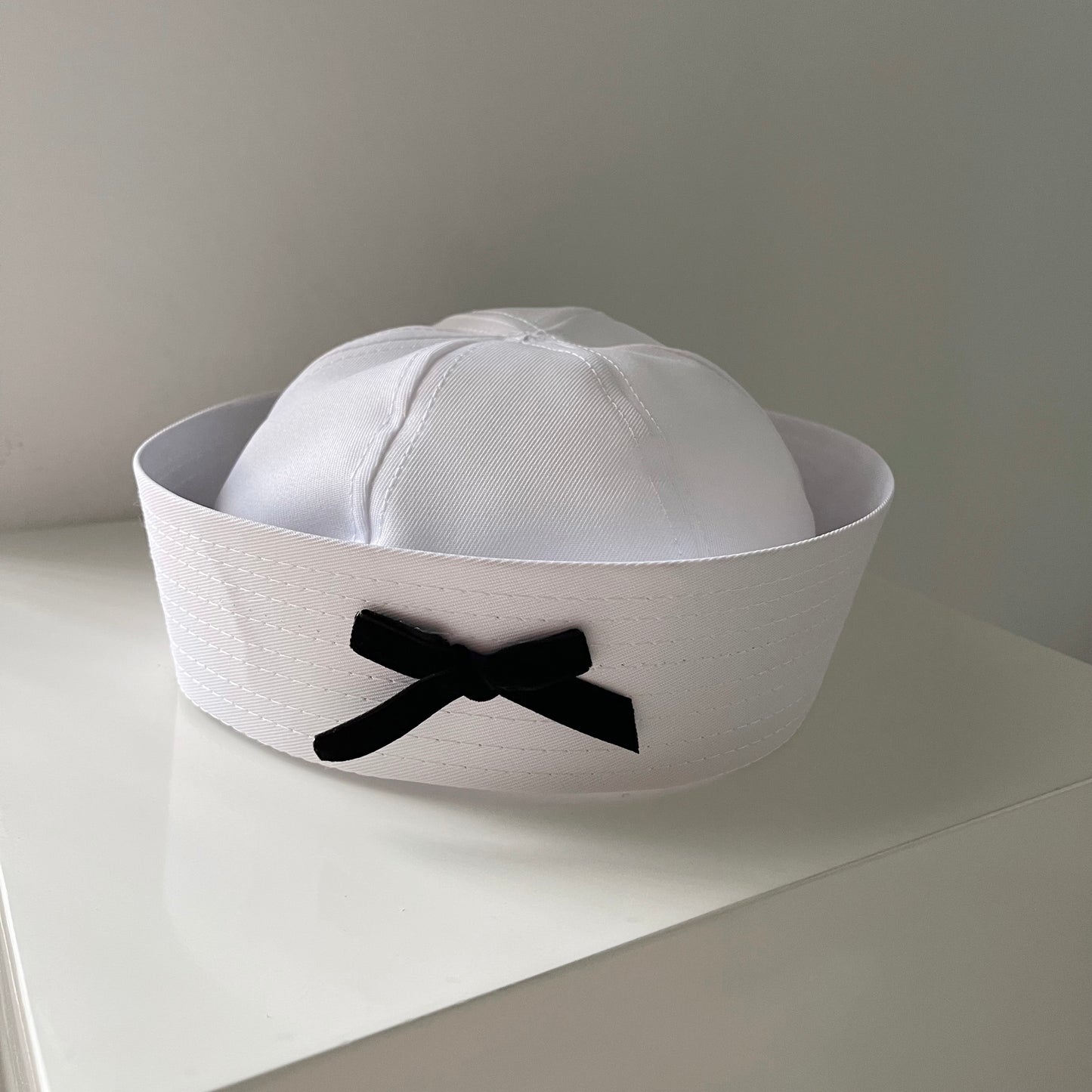 Bow Sailor Snap Brim Hat